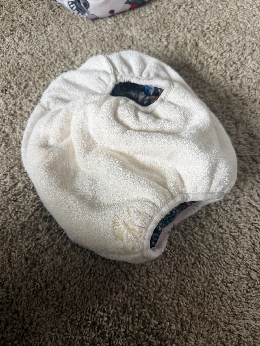 2T-5T Texas Tushies all in one reuseable diapers